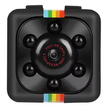 Câmera De Segurança Esportiva Gravador Webcam Carro Dvr