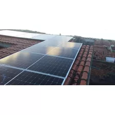 Homologação De Sistema Fotovoltaicos E Projeto.