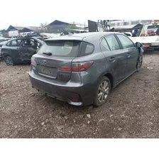 Ct200h 2014 Solo En Desarme Lexus Ct200h