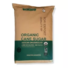 Azúcar Organica Ap San Isidro Libre De Gluten S/tacc 23kg