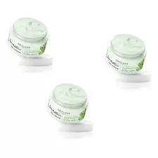 Crema Aloe Vera Natural Gel Hidratante Hombre O Mujer Pack 3