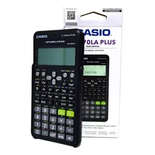 Nueva Calculadora Científica Casio Fx570 Es Plus 2 Generaci 