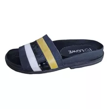 Sandalias Corre Lola Mujer Cuero Talle 36 Art355