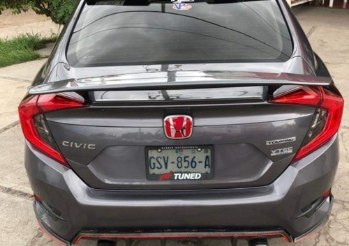 Emblema Para Cajuela Honda Civic Si 2016 Al 2021 Foto 3