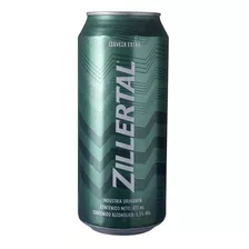 Lata Cerveza Zillertal 473 Cc