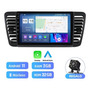 Estreo 2+32g Para Subaru Outback 09-14 Cmara Gps Carplay