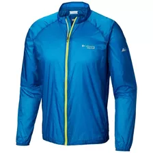 Campera Rompevientos Columbia Fkt Wind Running Ultralight C