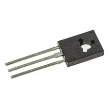 Pareja Transistores Bd139 Y Bd140 X50 Unidades C/u
