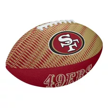 Bola De Futebol Americano Wilson Team Taligate Jr Nfl 