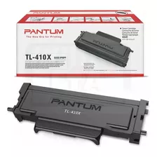 Toner Original Pantum Tl-410x 6.000 Páginas Garantía 1 Año