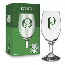 Taça Windsor 330ml Clubes - Palmeiras Campeão Brasileiro Cor Verde