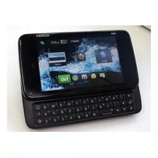 Nokia N900 Linux Maemo Impecável 