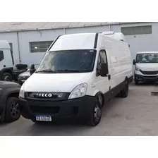 Iveco Daily Furgon 55c17 15.6 Mts3