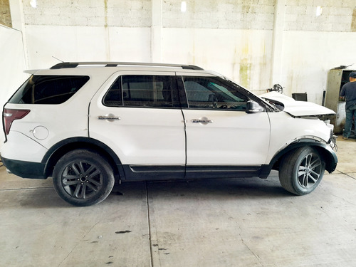 Volante Sin Bolsa De Aire Ford Explorer Xlt 2011-2016  Foto 7