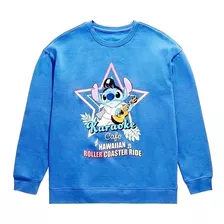 Disney Sudadera Stitch Elvis Exclusivo Boxlunch 