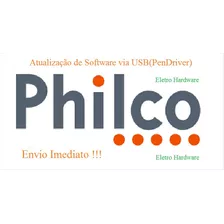 Atualização De Software Original Para Tv Philco Ph48s61dg