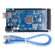 Arduino Mega 2560 + Cable Usb