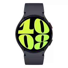 Samsung Galaxy Watch6 Bluetooth (44 Mm) Grafito Diseño De La Correa Fluoroelastómero