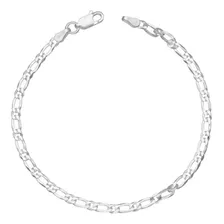 Pulsera Cartier 1x1 De Plata