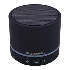 Bellhowell Bh20twsbk Verdadero Inalambrico Estereo Enlace 