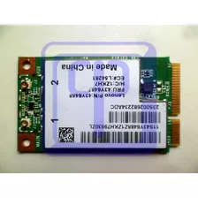 0574 Placa Wifi Lenovo Ideapad S10-2 - 2957