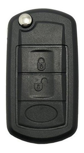 Foto de Funda Key Fob Para Land Rover Discovery Lr3 Range Rover Spor