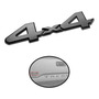 Emblema Para Tapa De Caja Toyota Tacoma 4x4 Tipo Nuevo Rojo