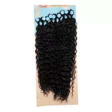 Cabelo Bio Vegetal Cacheado Fatima Sleek 320gr 75cm