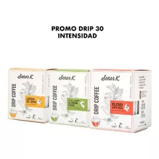 Coffee Drip 30 Intensidad