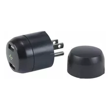 Cargador Portátil Usb Compacto De 2 Salidas Rca