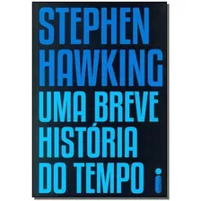 Livro: Uma Breve História Do Tempo - Os Mais Vendidos