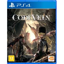 Code Vein (mídia Física Legendado Em Pt-br) - Ps4 (novo)