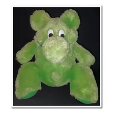 Kodak Kolorkins, Peluche Verde 25x25 Cms. Aprox.