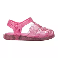 Sandalias Mini Melissa Mickey Mouse Bb Originales - Colores