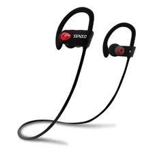 Auricular Senso, Bluetooth/microfono Ipx7/a Prueba De Agua