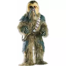 Disfraz Talla Standar Para Adulto De Chewbacca Star Wars