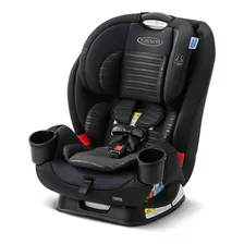 Silla De Auto Convertible Graco Tride Ride 3 En 1, Imp Usa