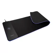 Mouse Pad Gamer Philips Xl Cargador Inalambrico Mod Spl7604