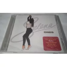 Selena / Ones / Cd Original Nuevo