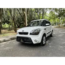  Kia Soul Lx 