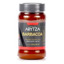 Salsa Barbacoa Gourmet Arytza - 100% Natural - Sin Tacc
