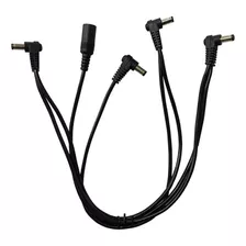 Cable Múltiple Para Pedales Xvive S4