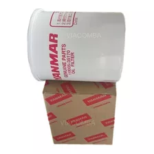 Filtro De Óleo Lubrificante Yanmar Trator 1155-4, 4tnv88xat