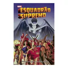 Livro Esquadrão Supremo: Marvel Vintage