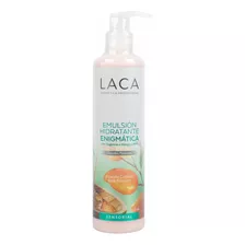 Emulsion Hidratante Enigmatica Mango Y Miel 240ml Laca