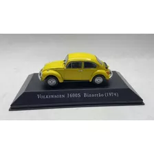 Carros Inesquecíveis Do Brasil Volkswagen 1600s Bizorrão 74