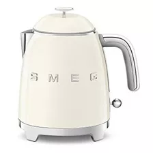 Smeg Mini Hervidor Pava Klf05creu 220 Volt | Crema §