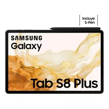 Oferta Tablet Samsung Galaxy Tab S8 Plus 256gb