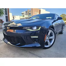 Chevrolet Camaro 2016 6.2 Ss - V8 At