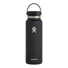 Botella Hydro Flask 40 Oz (1.2 L) - Negro - La Isla